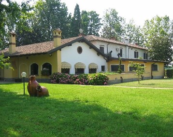 Hotelli Villa Sant'Espedito (Mortara, Italia)