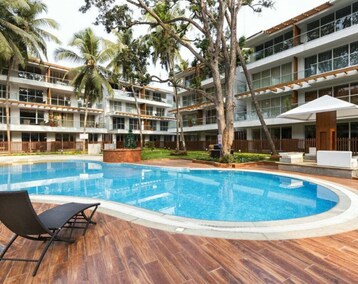 Hotel Happy Inch Hospitality (Calangute, Indien)