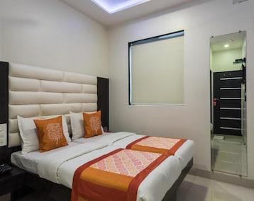 Hotel Oyo Rooms Andheri East Asalpha Metro Station 4 (Bombay, India)