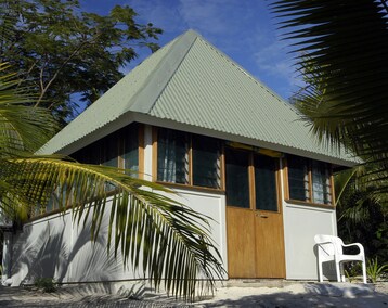 Hotelli Bounty Island Resort (Labasa, Fidži)