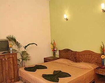 Hotelli Linda Goa (Calangute, Intia)