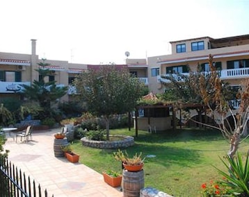 Hotelli Gramvoussa Bay (Gramvousa, Kreikka)