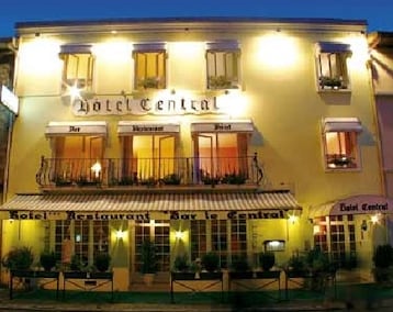Hotel Le Central (Peyrehorade, Francia)