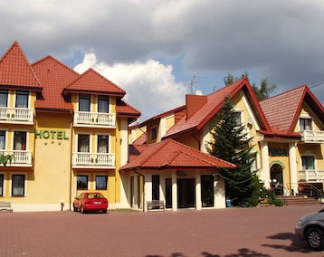 Hotel Yuca (Łódź, Polen)