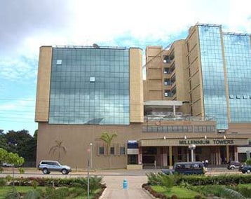 Hotelli Hotel Millenium Towers (Dar es Salaam, Tansania)