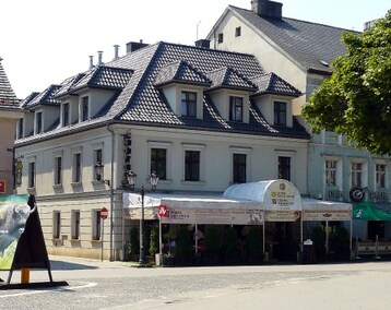 Hotel Zamkowy (Pszczyna, Polen)