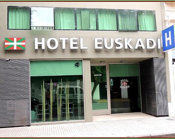 Hotel Euskadi (Rosario, Argentina)