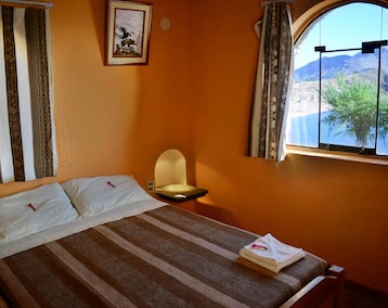 Hotel Inti Wasi Lodge (Chucuito, Perú)