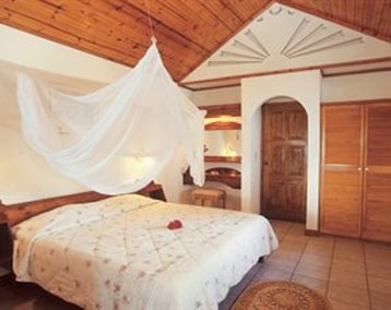 Hotel Beach Villa Guesthouse (Grand' Anse, Seychellerne)