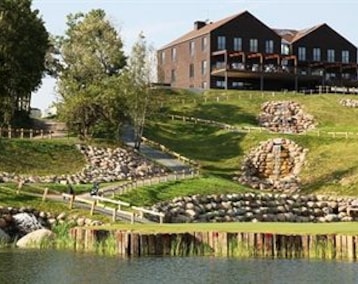 Hele huset/lejligheden National Golf Resort (Klaipeda, Litauen)