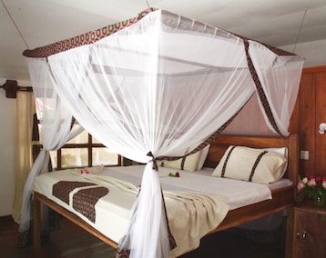 Hotelli Kinazi Upepo Beach (Zanzibar City, Tansania)