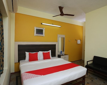 Oyo 39387 Ammayii Hotel Resorts (Thiruvannamalai, Indien)