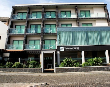 Hotelli Beramar (Praia, Cape Verde)