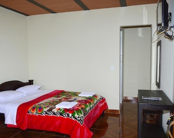 Hotelli Hospedaje y Camping Buena Vista (San Agustín, Kolumbia)