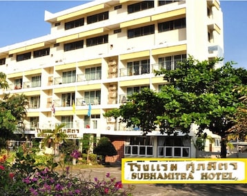 Hotelli Subhamitra (Hua Hin, Thaimaa)