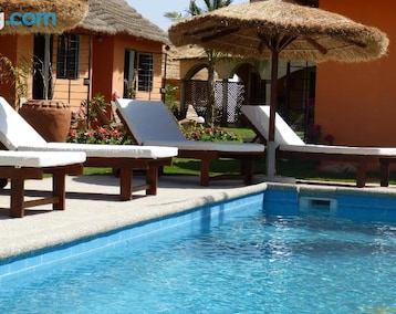 Hotel Terra Lodge Senegal (Mbour, Senegal)