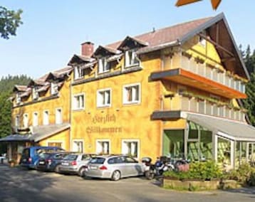 Hotelli Hotel Ladenmühle (Altenberg, Saksa)