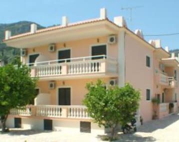 Hotel Apartments Corfu Sun Pool Side (Benitzes, Grecia)
