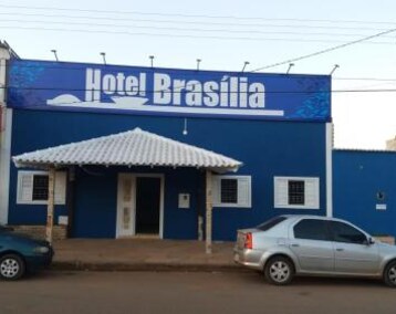 Hotelli Brasilia (Alexânia, Brasilia)