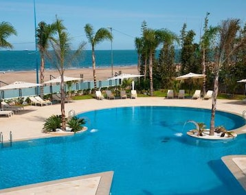 Hotel Amphitrite Beach (Mohammedia, Marokko)