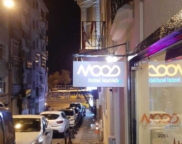 Mood Kadıköy Hotel (Estambul, Turquía)