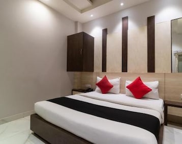 Hotelli Capital O 69928 Megha Inn (Lucknow, Intia)