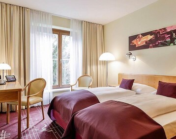 Hotelli Standard Doppelzimmer, Best Flex, Inkl. Frühstück - Dorint City Hotel Salzburg, Hotel (Salzburg, Itävalta)