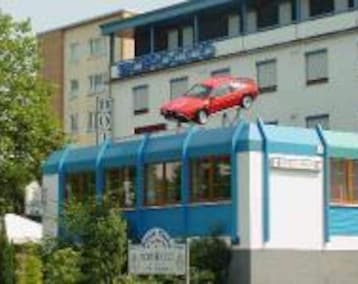 Hotel Scirocco (Baunatal, Alemania)