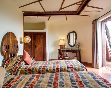 Hotel Serengeti Serena Safari Lodge (Arusha, Tanzania)