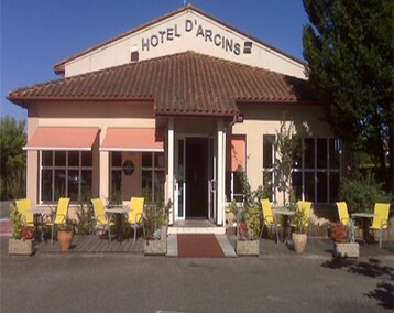 Hotel d'Arcins (Latresne, Francia)