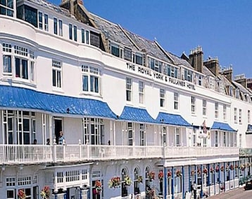 Hotel Royal York & Faulkner (Sidmouth, Reino Unido)