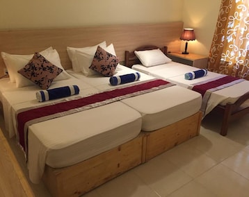 Hotelli Fulidhoo Ihaa Lodge (Felidhoo, Malediivit)