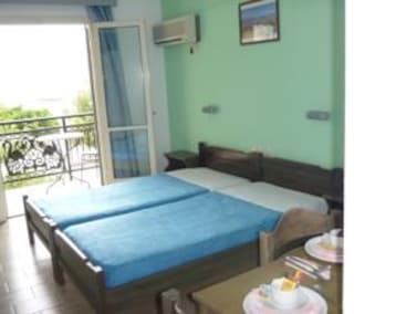 Huoneistohotelli Relax Rooms & Apartments (Agios Nikolaos, Kreikka)