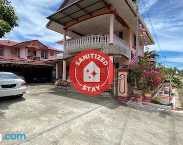 Casa/apartamento entero Oyo 90331 Djj Homestay (Kota Marudu, Malasia)