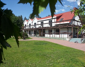 Casa rural Lesniczowka nad jeziorem (Pisz, Puola)