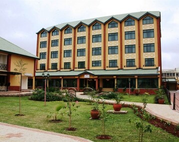 Hotel Boma Inn Nairobi (Nairobi, Kenya)