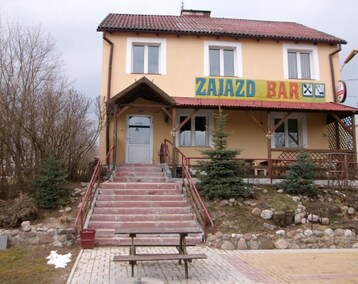 Hotel Zajazd Morfeusz (Ełk, Polonia)