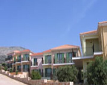 Hotelli Hotel Livadaki Village (Skala, Kreikka)