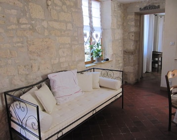 Bed & Breakfast Chambres d'hotes - La rose des champs (Lachelle, Francia)