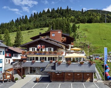 Hotelli Familien & Sporthotel Turna Malbun (Triesenberg, Liechtenstein)