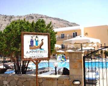 Amphitriti Hotel (Pefki, Greece)