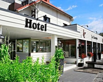 Hotelli Hotel La Cascada (Bredene, Belgia)