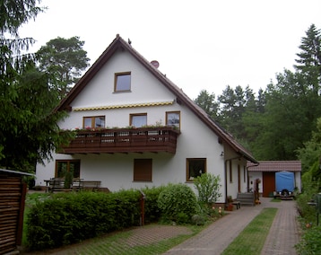 Pensión Schillerhöhe (Strausberg, Alemania)