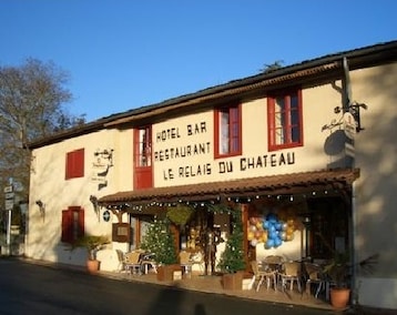 Hotelli Le Relais du Château (Saint-Blancard, Ranska)