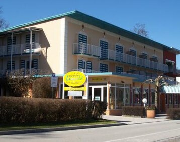 Hotel Leopold (Velden, Austria)