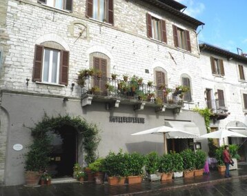 Hotel Belvedere (Assisi, Italien)