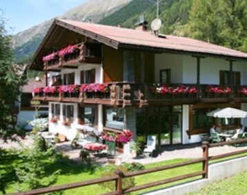 Hotelli Bergkristall (Längenfeld, Itävalta)