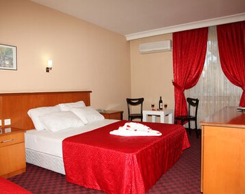 Hotel Grand Kayalar (Antalya, Tyrkiet)