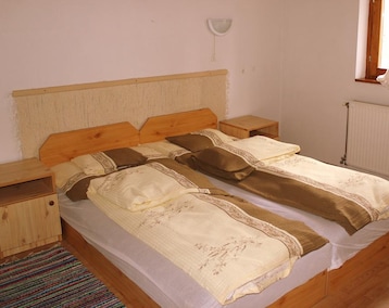 Hotelli Elo Tisza Vendeghaz (Nagykörü, Unkari)