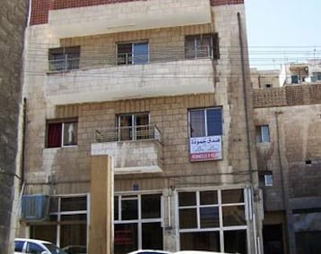 Hotel Hamoudah (Amman, Jordania)